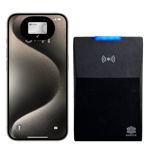 Iphone+KR100 Iphone+KR100